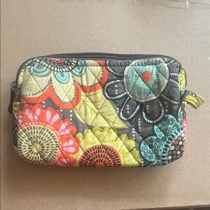 Vera Bradley Quilted Women's Bag - Multicolor